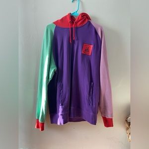 Teddy Fresh Hoodie worn only a few times